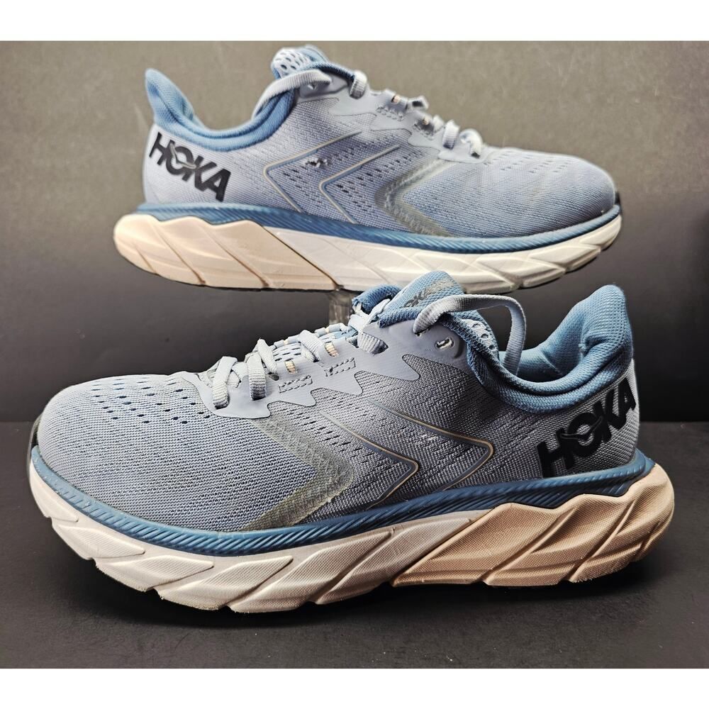 Hoka Women 8 Comfy footwear